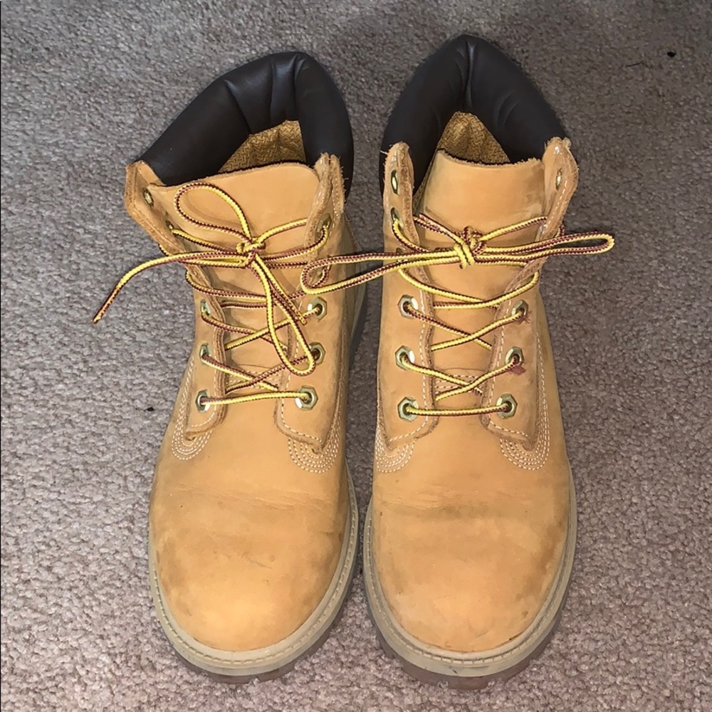 Timberland boots